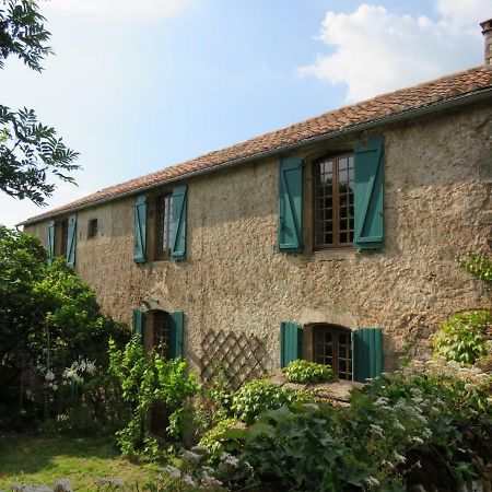 Le Presbytere De Montaigut Montegut  Luaran gambar