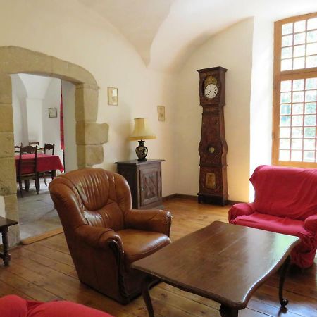 Le Presbytere De Montaigut Montegut  Luaran gambar