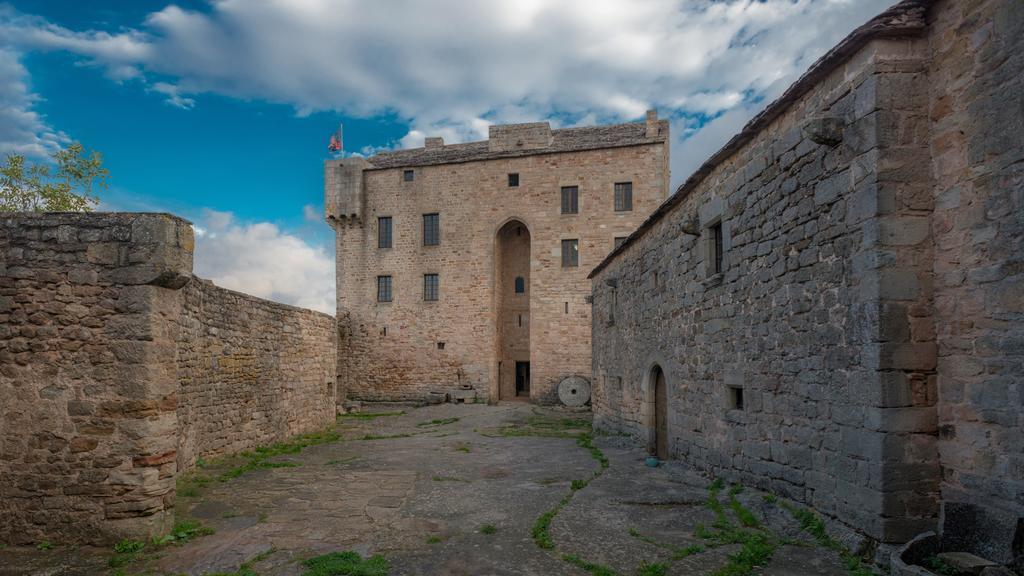 Le Presbytere De Montaigut Montegut  Bilik gambar