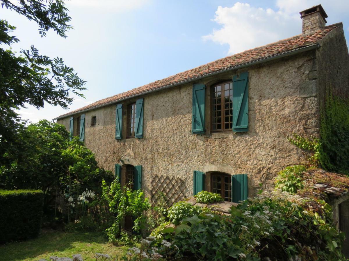 Le Presbytere De Montaigut Montegut  Luaran gambar