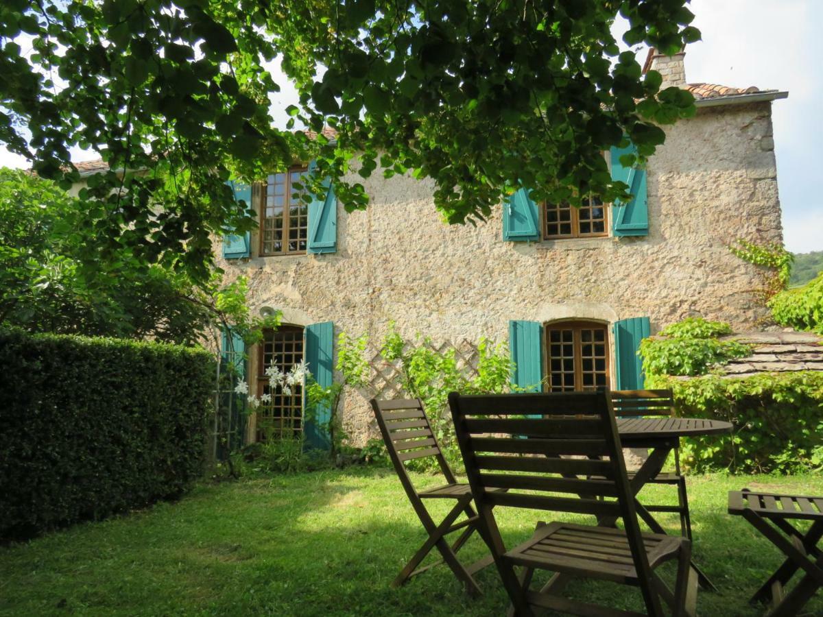 Le Presbytere De Montaigut Montegut  Luaran gambar